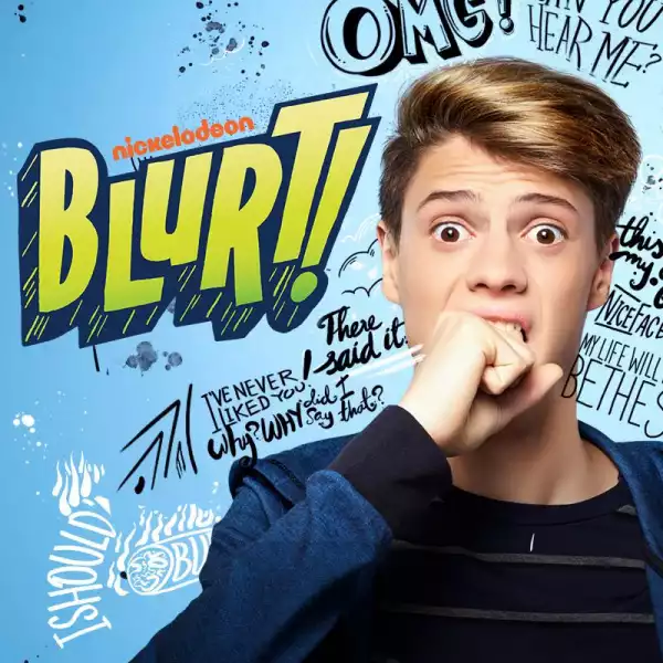 Blurt (2018) [DVDRip]